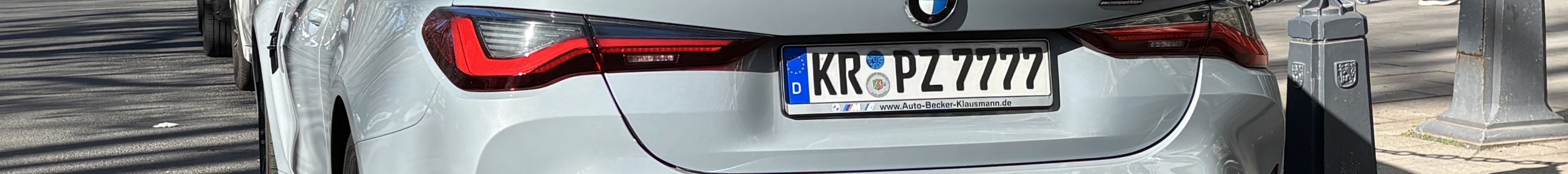 BMW M4 G83 Convertible Competition