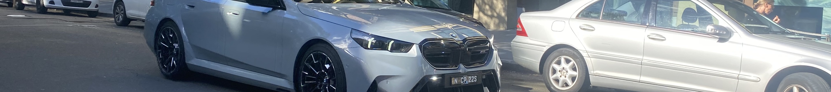 BMW M5 G90