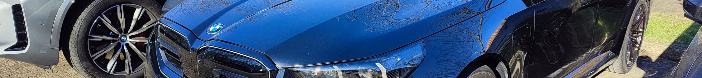 BMW M5 G90