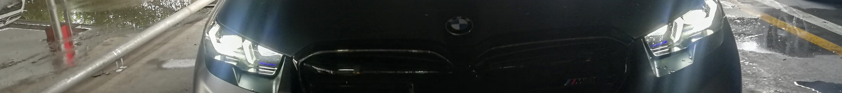 BMW M5 G90