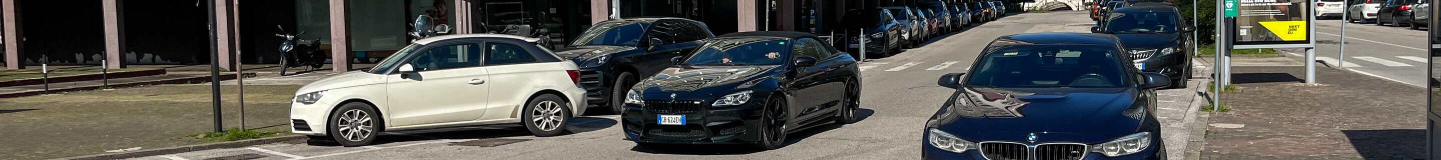 BMW M6 F12 Cabriolet Vorsteiner