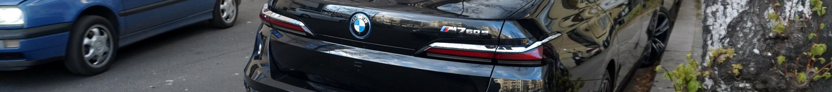 BMW M760e xDrive