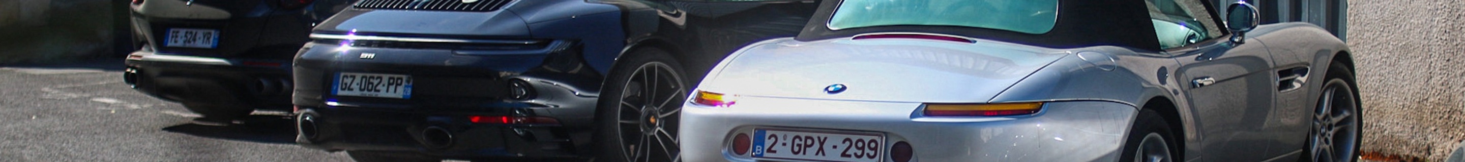 BMW Z8