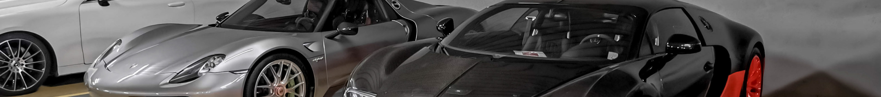 Bugatti Veyron 16.4 Super Sport World Record Edition