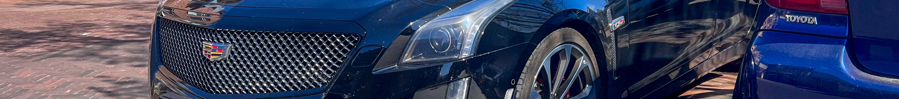 Cadillac CTS-V 2015