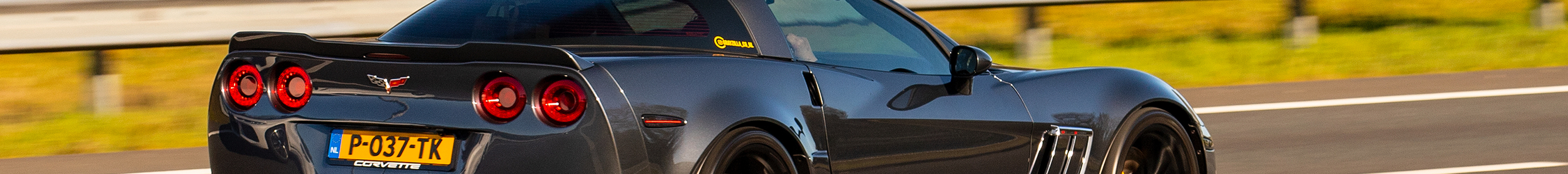 Chevrolet Corvette C6 Grand Sport