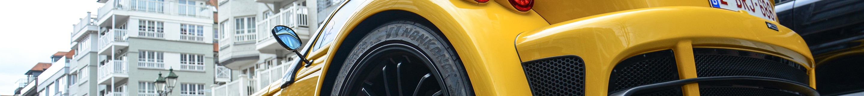 Donkervoort D8 GTO-JD70