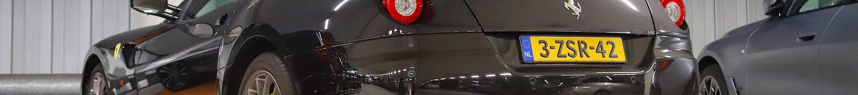 Ferrari 599 GTB Fiorano