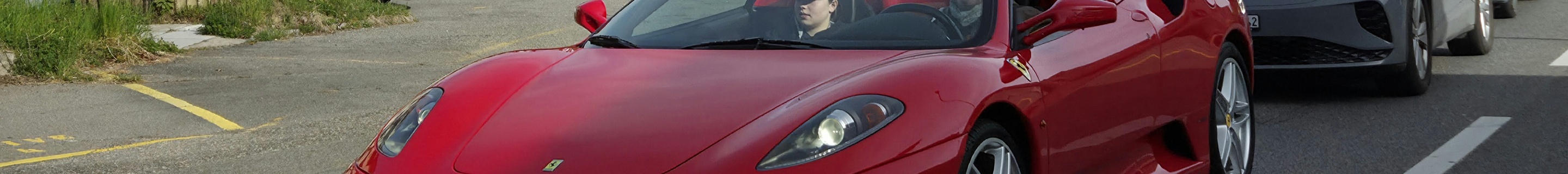 Ferrari F430 Spider
