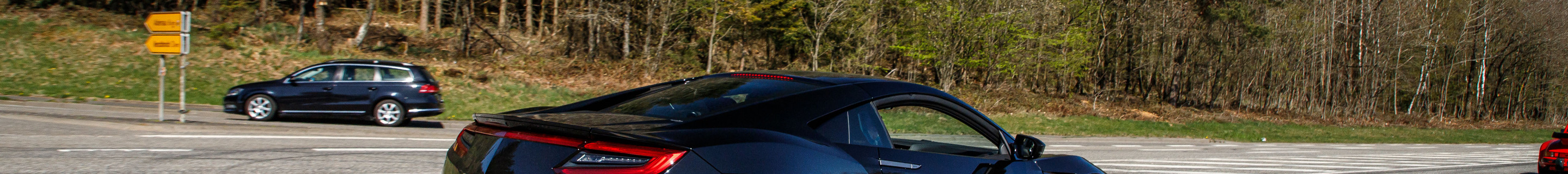 Honda NSX 2016