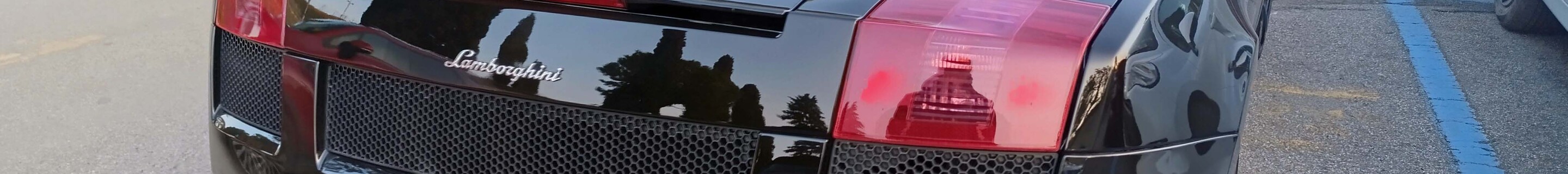Lamborghini Gallardo Spyder