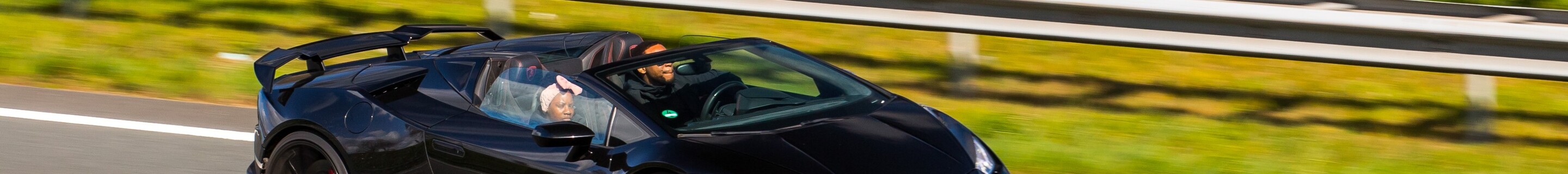 Lamborghini Huracán LP610-4 Spyder