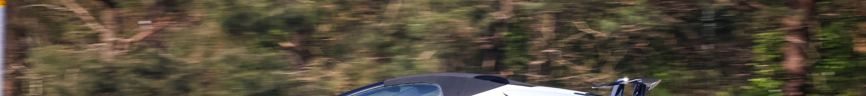 Lamborghini Huracán LP640-4 Performante Spyder