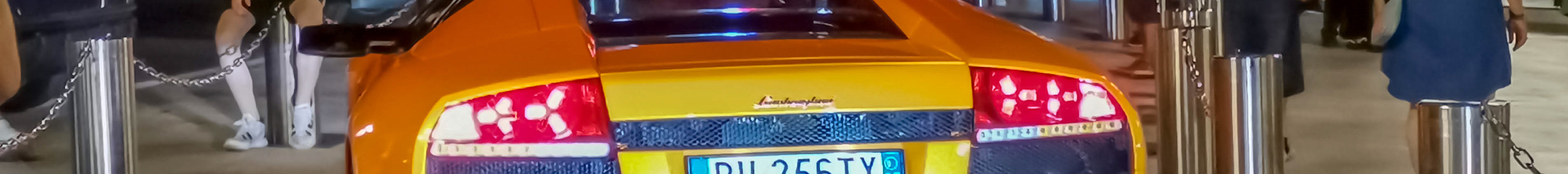 Lamborghini Murciélago