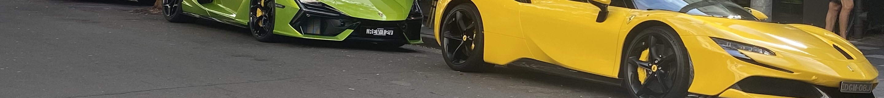 Lamborghini Revuelto