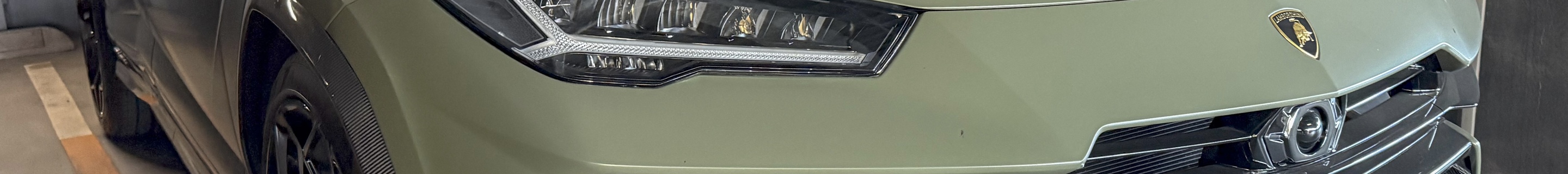 Lamborghini Urus Performante