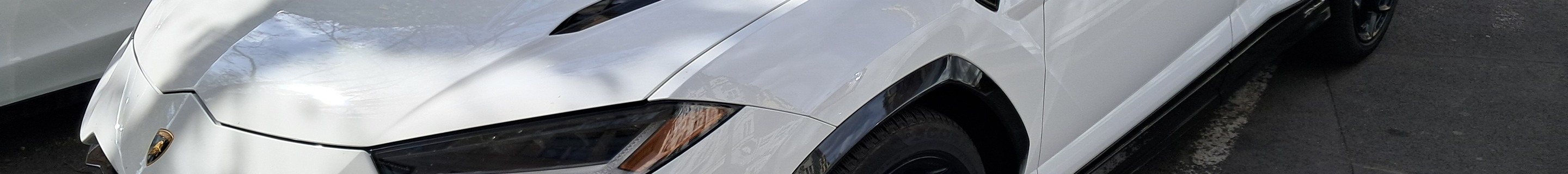 Lamborghini Urus Performante