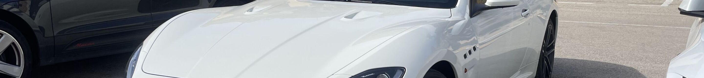 Maserati GranCabrio MC