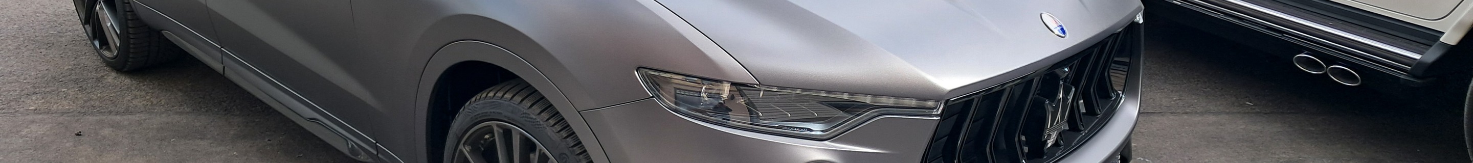 Maserati Levante Trofeo 2021