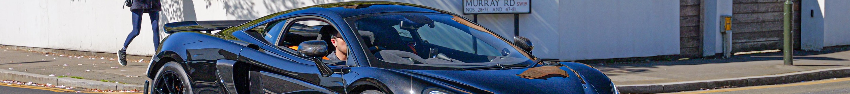 McLaren 600LT