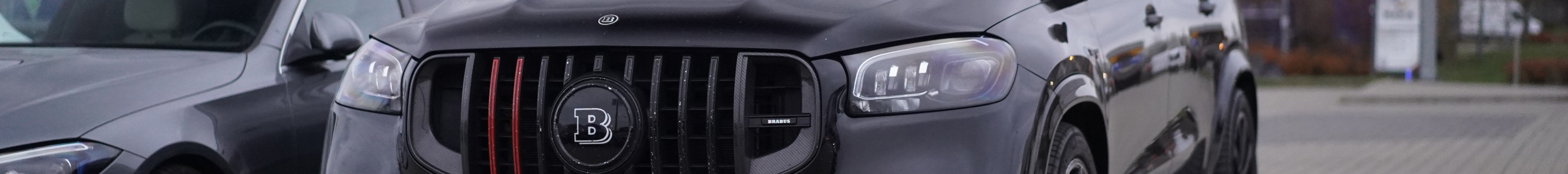 Mercedes-AMG Brabus GLS B40S-800 Widestar X167