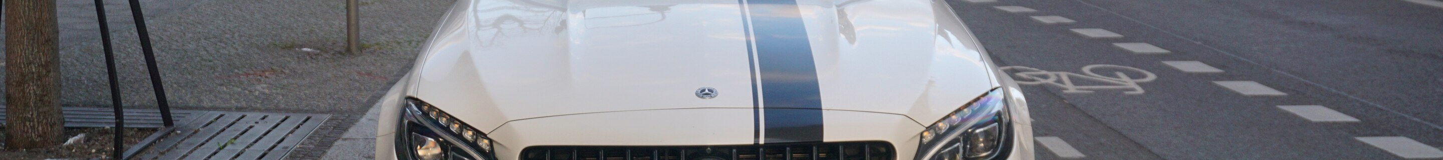 Mercedes-AMG C 63 S W205