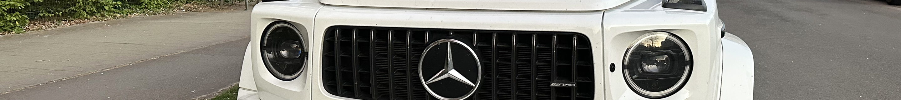 Mercedes-AMG G 63 W465