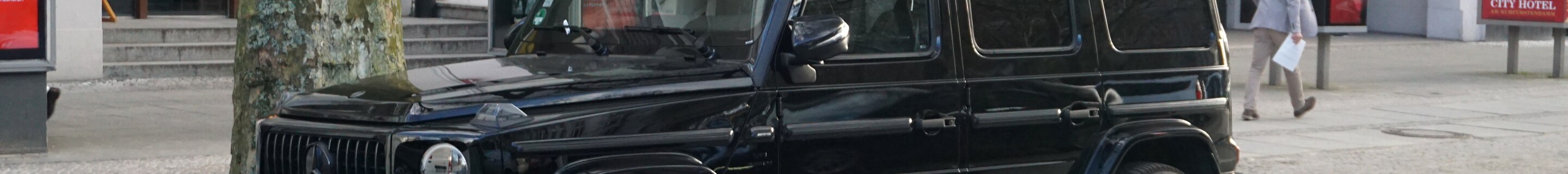 Mercedes-AMG G 63 W465