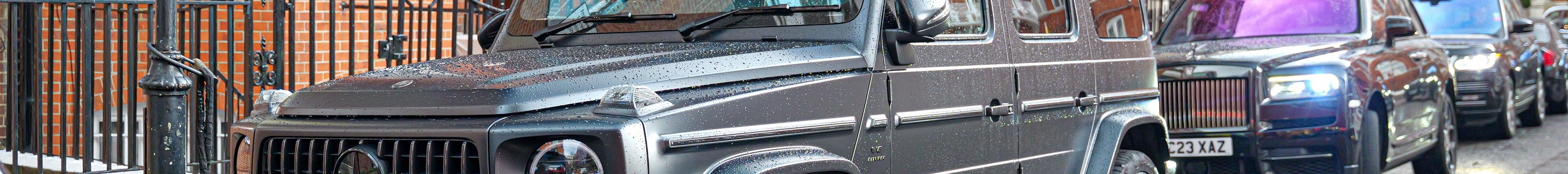Mercedes-AMG G 63 W465