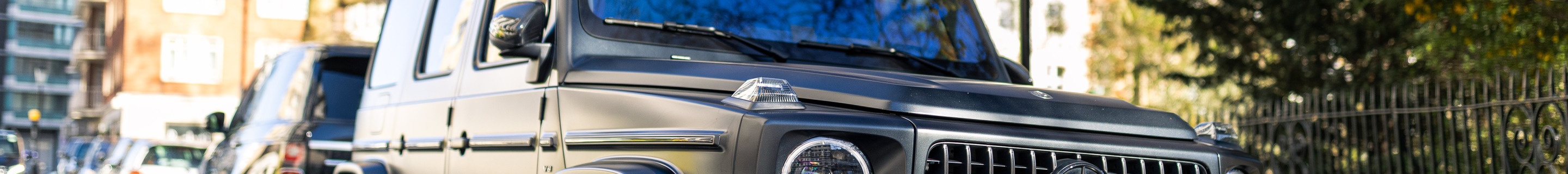 Mercedes-AMG G 63 W465