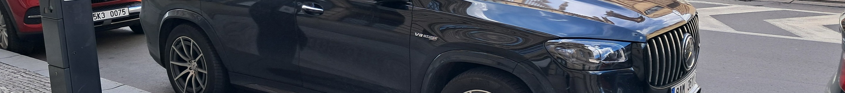 Mercedes-AMG GLS 63 X167