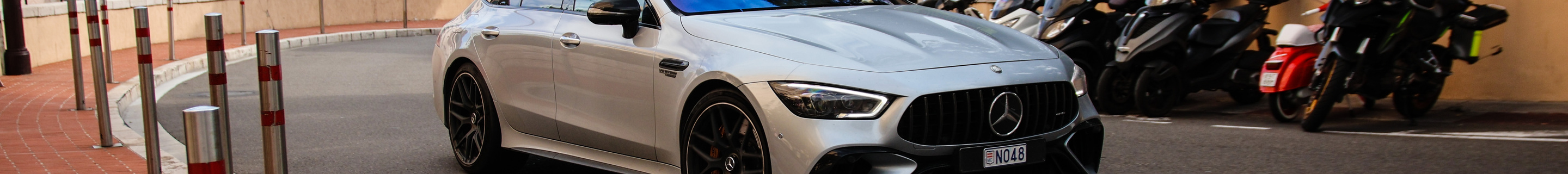 Mercedes-AMG GT 63 S E-Performance X290