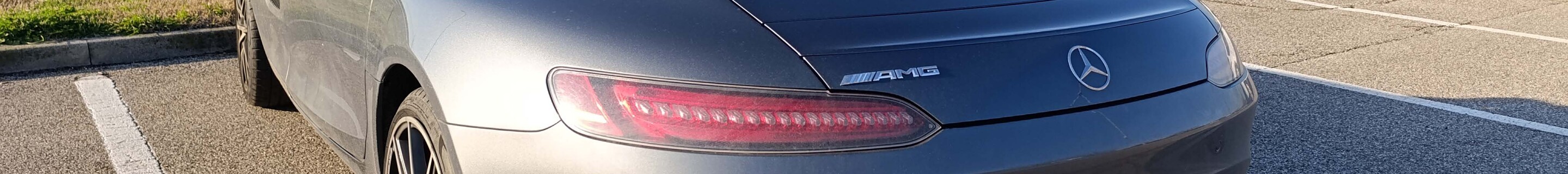 Mercedes-AMG GT C190