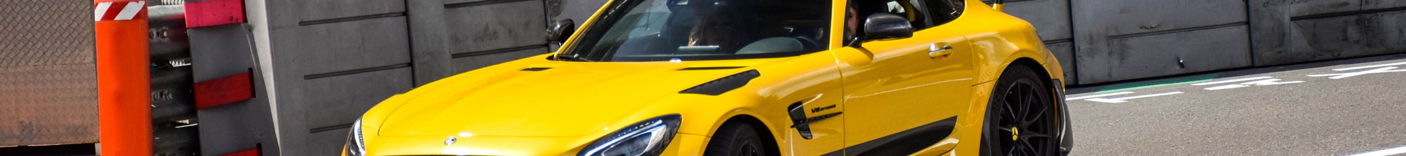 Mercedes-AMG GT R C190 Tikt Performance