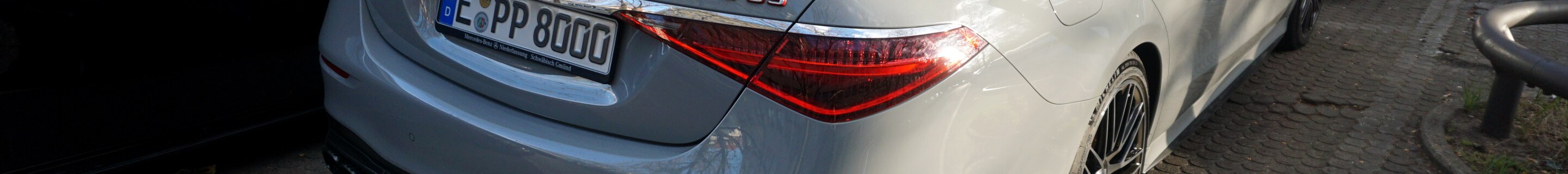Mercedes-AMG S 63 E-Performance W223 Edition 1