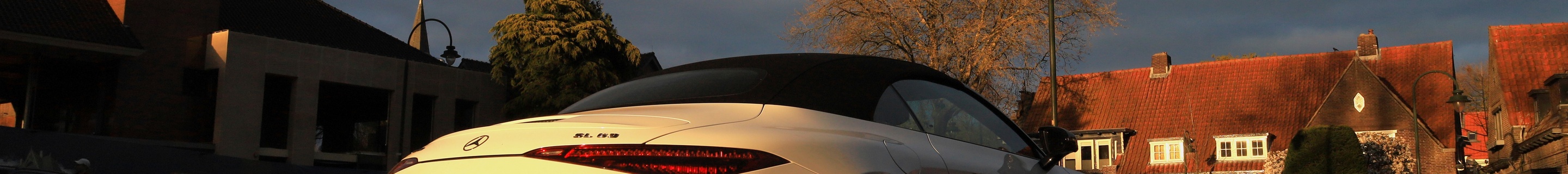 Mercedes-AMG SL 63 R232