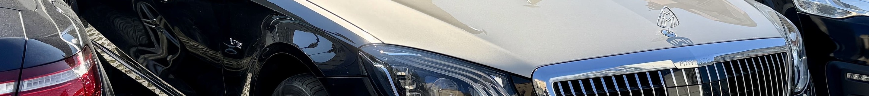 Mercedes-Maybach S 650 X222 2018