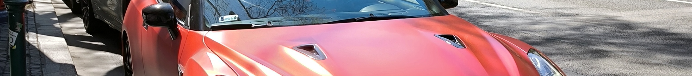 Nissan GT-R 2017
