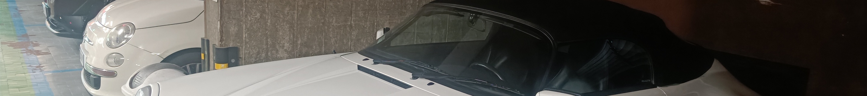 Porsche 930 Speedster