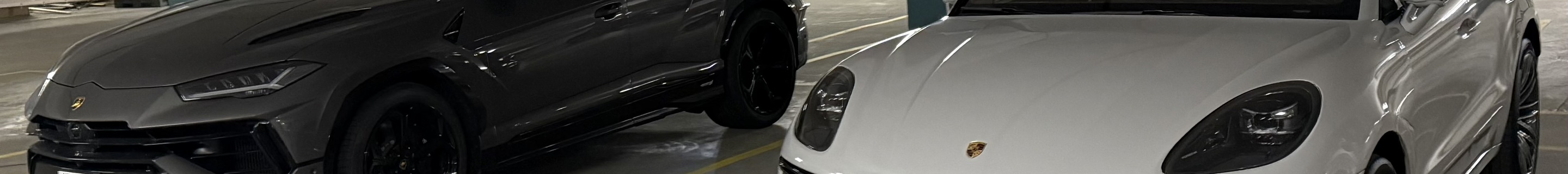 Porsche 95B Macan Turbo MkII