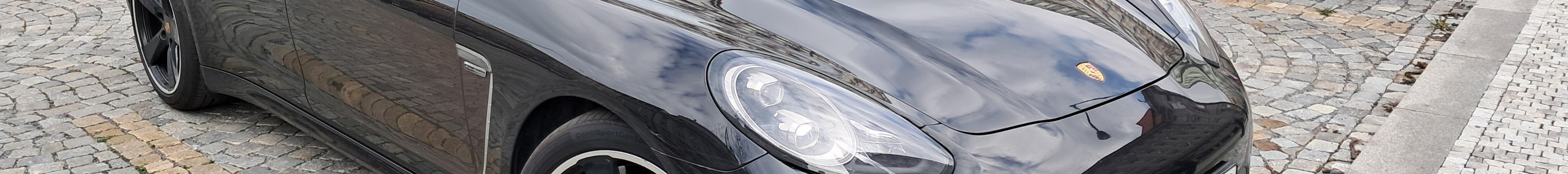 Porsche 970 Panamera Turbo S Executive MkII