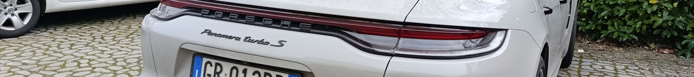Porsche 971 Panamera Turbo S E-Hybrid Sport Turismo MkII