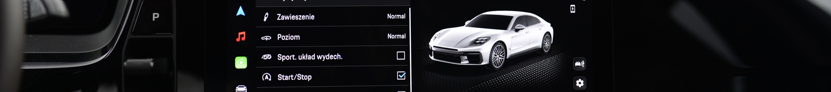 Porsche 972 Panamera GTS MkI