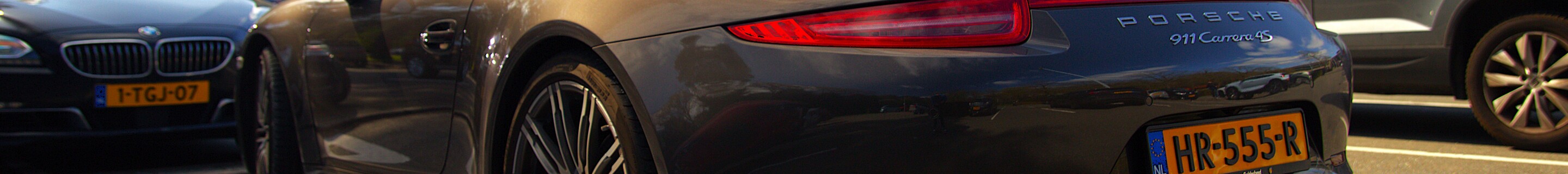 Porsche 991 Carrera 4S Cabriolet MkI