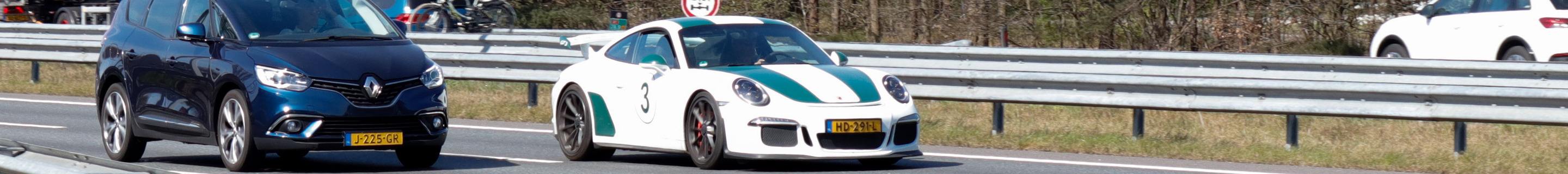 Porsche 991 GT3 MkI