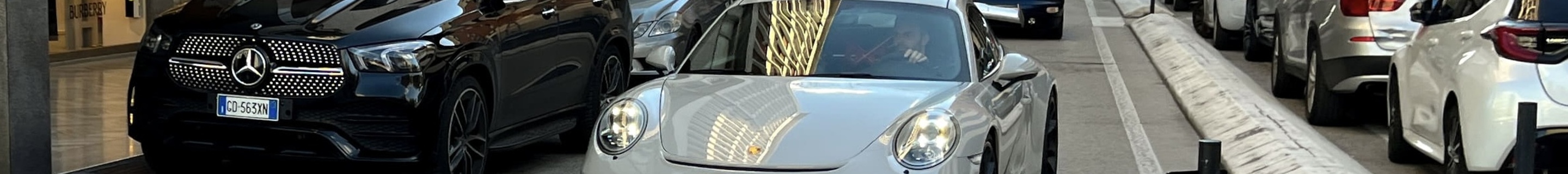 Porsche 991 GT3 MkII