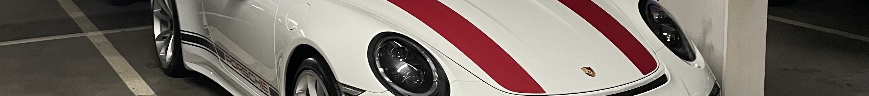 Porsche 991 R