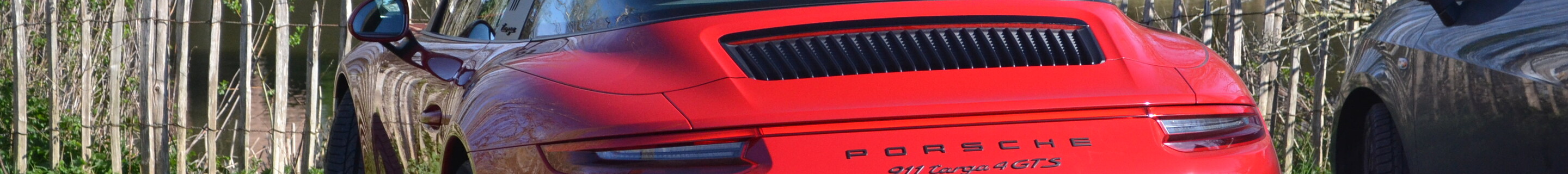 Porsche 991 Targa 4 GTS MkII