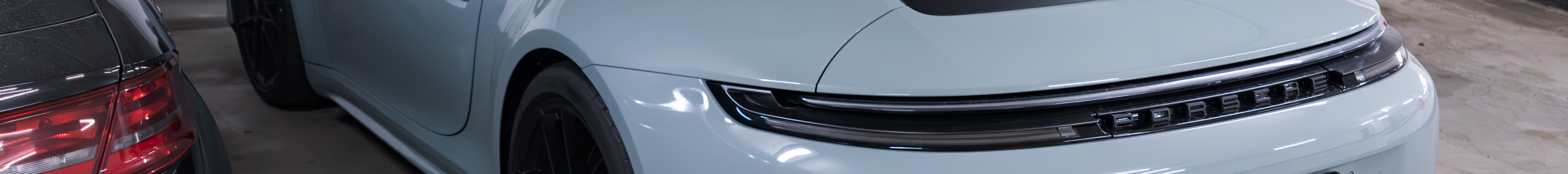 Porsche 992 Carrera GTS MkII
