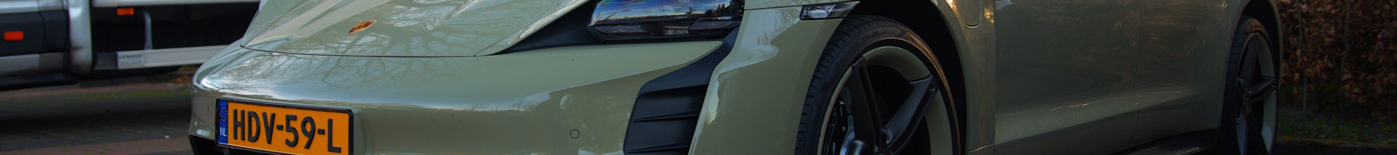 Porsche Taycan GTS Hockenheimring Edition